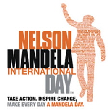 Mandela day Logo Small